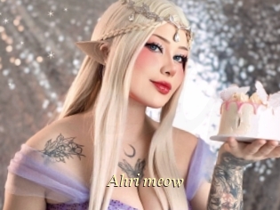 Ahri_meow