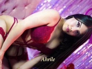Ahrile