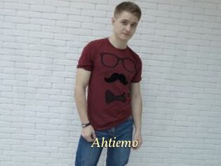 Ahtiemo