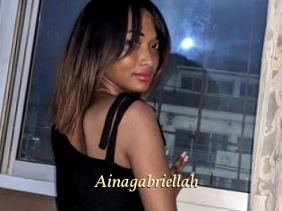 ainagabriellah Vidéo porno gratuite