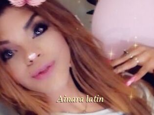 Ainara_latin
