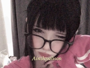 Ainsleyalison