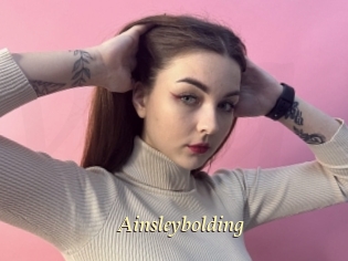Ainsleybolding