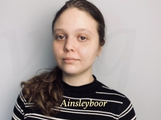 Ainsleyboor