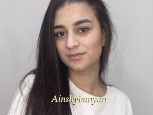 Ainsleybunyan