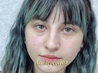 Ainsleyeverist