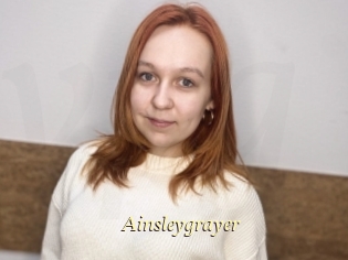 Ainsleygrayer