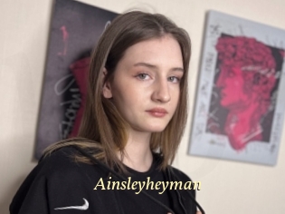 ainsleyheyman Vidéo porno gratuite