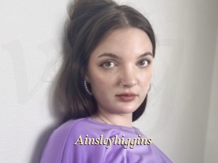 Ainsleyhiggins