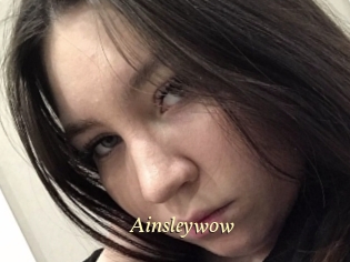 ainsleywow Vidéo porno gratuite