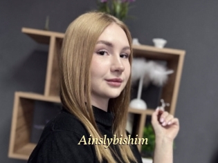 ainslybishim Vidéo porno gratuite