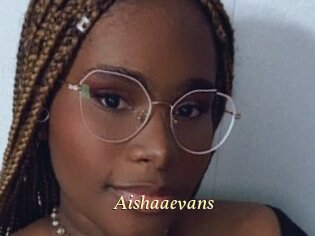 Aishaaevans
