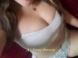 Aislinnjohnson