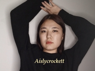 Aislycrockett