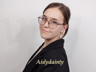 Aislydainty