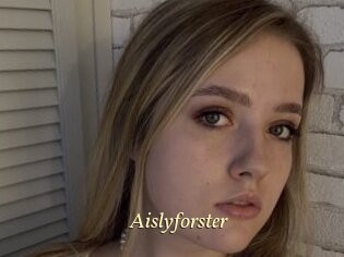 Aislyforster