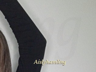 Aislyhamling