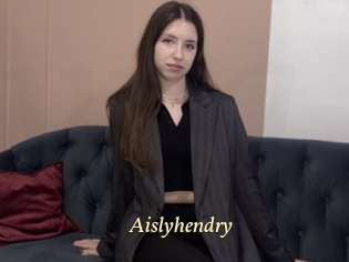 Aislyhendry