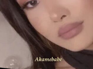 Akamebabe
