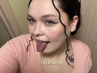 Akeksasin