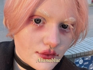 Alanablue