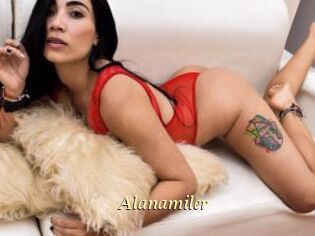 Alanamiler