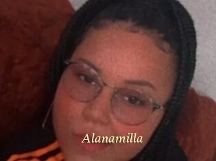 Alanamilla