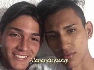 Alanandjeysexxy