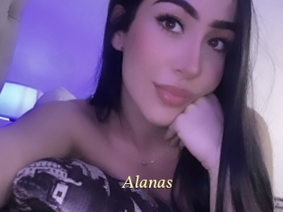 Alanas