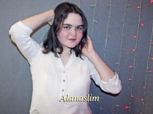 Alanaslim