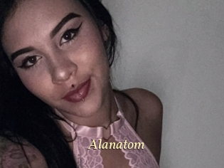 Alanatom