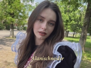 Alanischneider