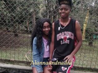 Alannaandnadia