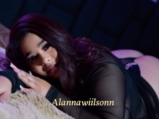 Alannawiilsonn