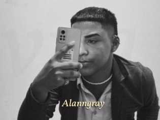 Alanngray