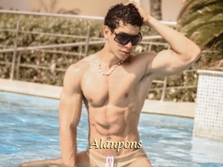 Alanpons