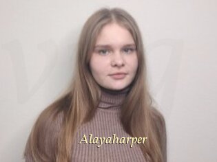 Alayaharper