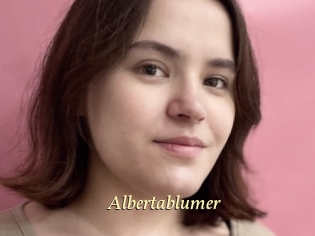 Albertablumer