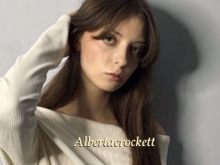 Albertacrockett