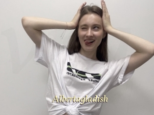 Albertagladish