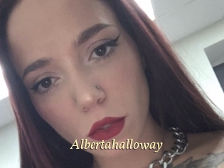 Albertahalloway
