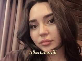 Albertahartill