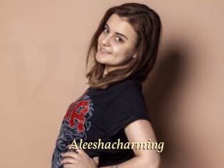 Aleeshacharming