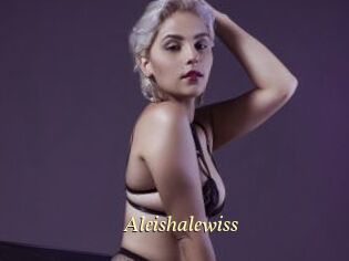 Aleishalewiss