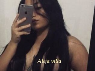 Aleja_villa
