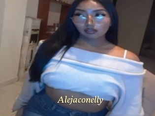 Alejaconelly