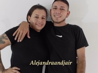 Alejandraandjair