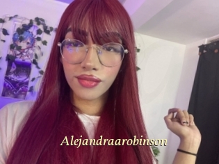 Alejandraarobinson