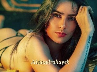 alejandrahayek Vidéo porno gratuite