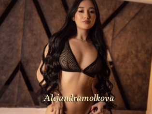 Alejandramolkova